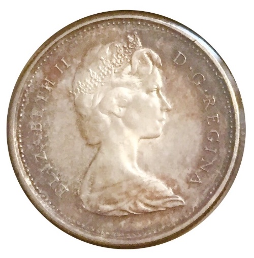 Toned-Canadian-Coins