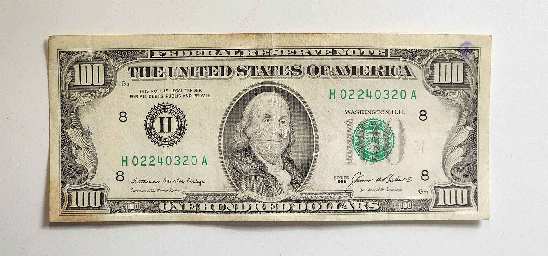 1985-$100-Bill-Real-Or-Not?