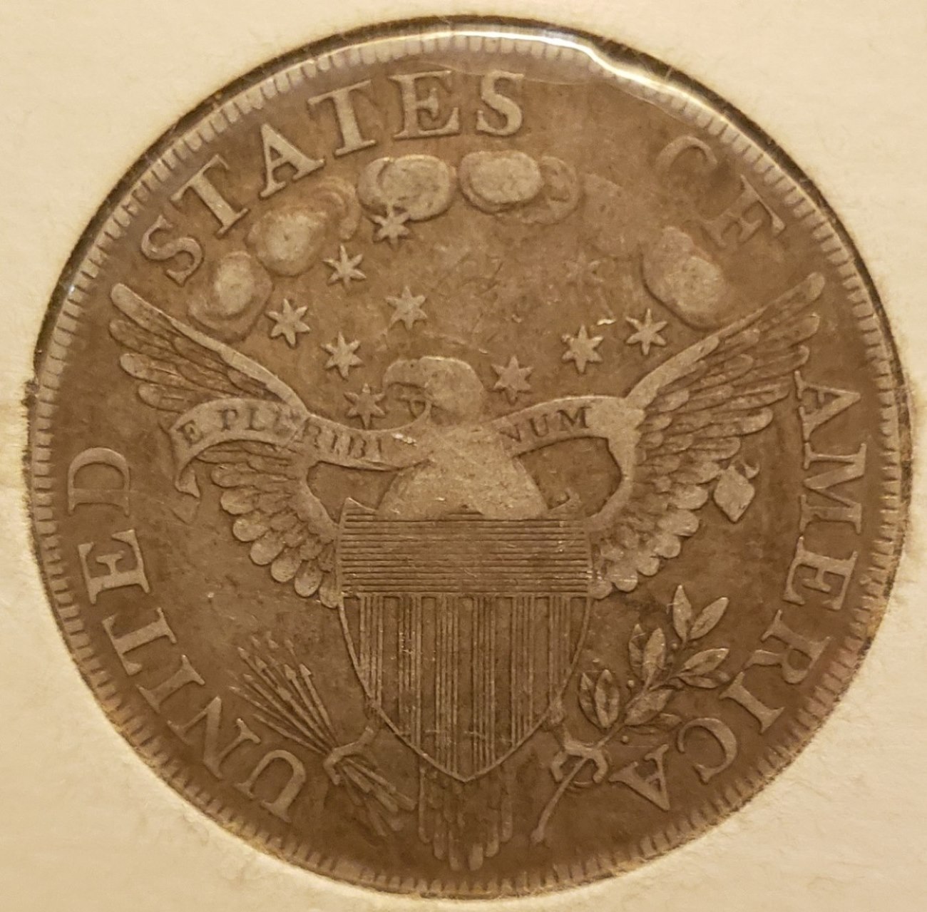 1798-Draped-Bust-Dollar,-Please-Grade