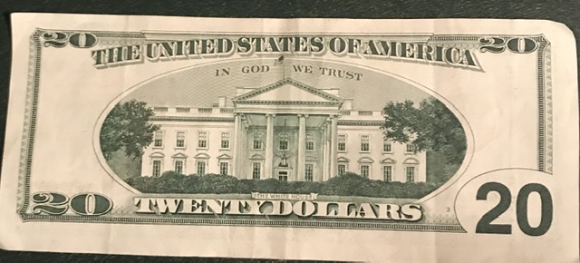 1999-$20-Bill-With-Uneven-Margins