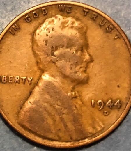 1944-And-1944-D-Lincoln-Cents