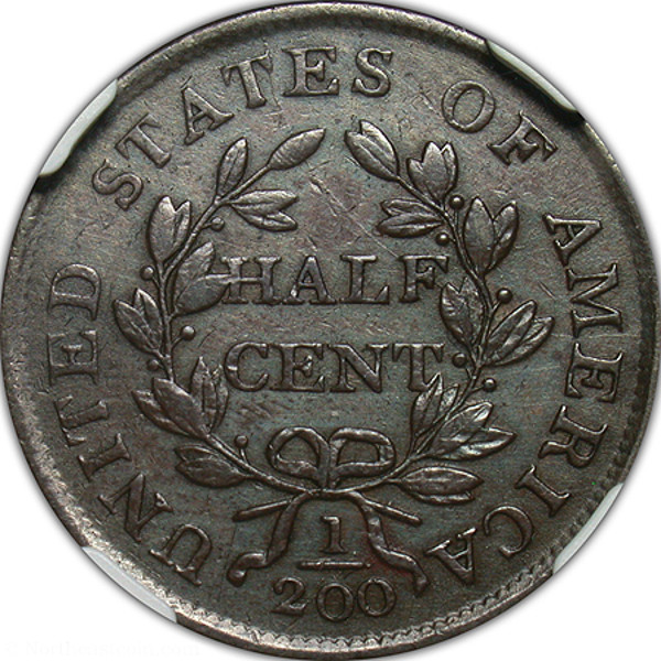 1804-1/2-Cent-Crosslet-4-W/-Stems.--C-1-Variety-?