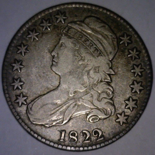 1822-Capped-Bust-Grade-Opinions/Worth-Please?
