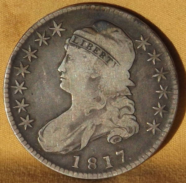 1817-Capped-Bust-Grade?