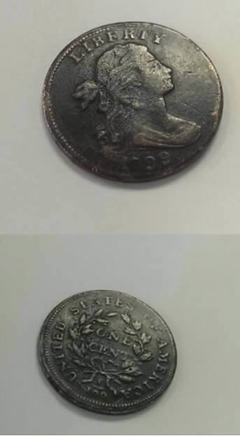 1799/8-Draped-Bust-Grade/Environmental-Damage?