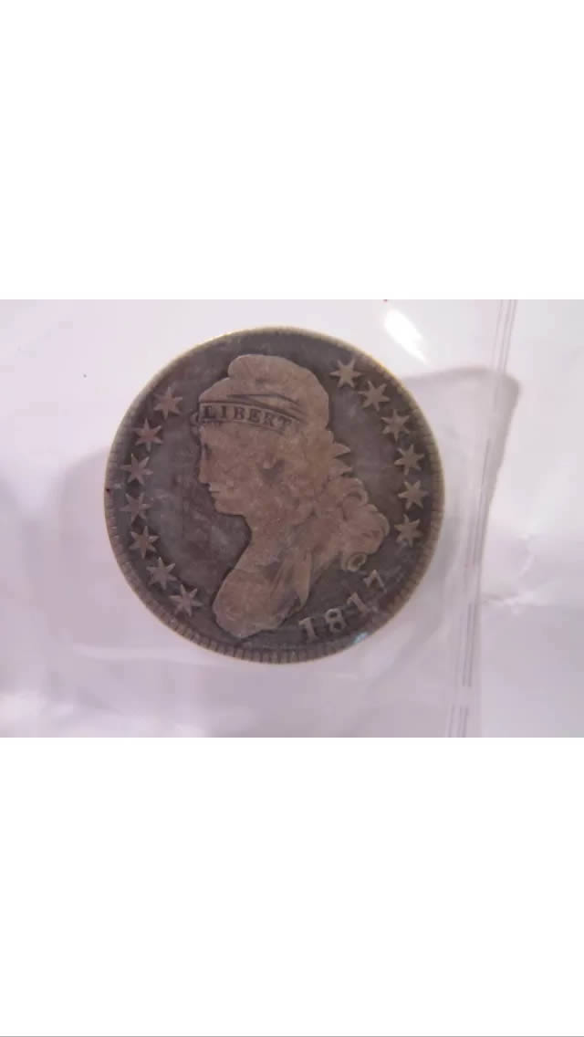 Two-1817-Capped-Bust-Halves