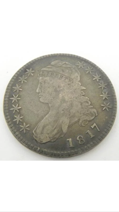 1817-Capped-Bust-Half-Dollar