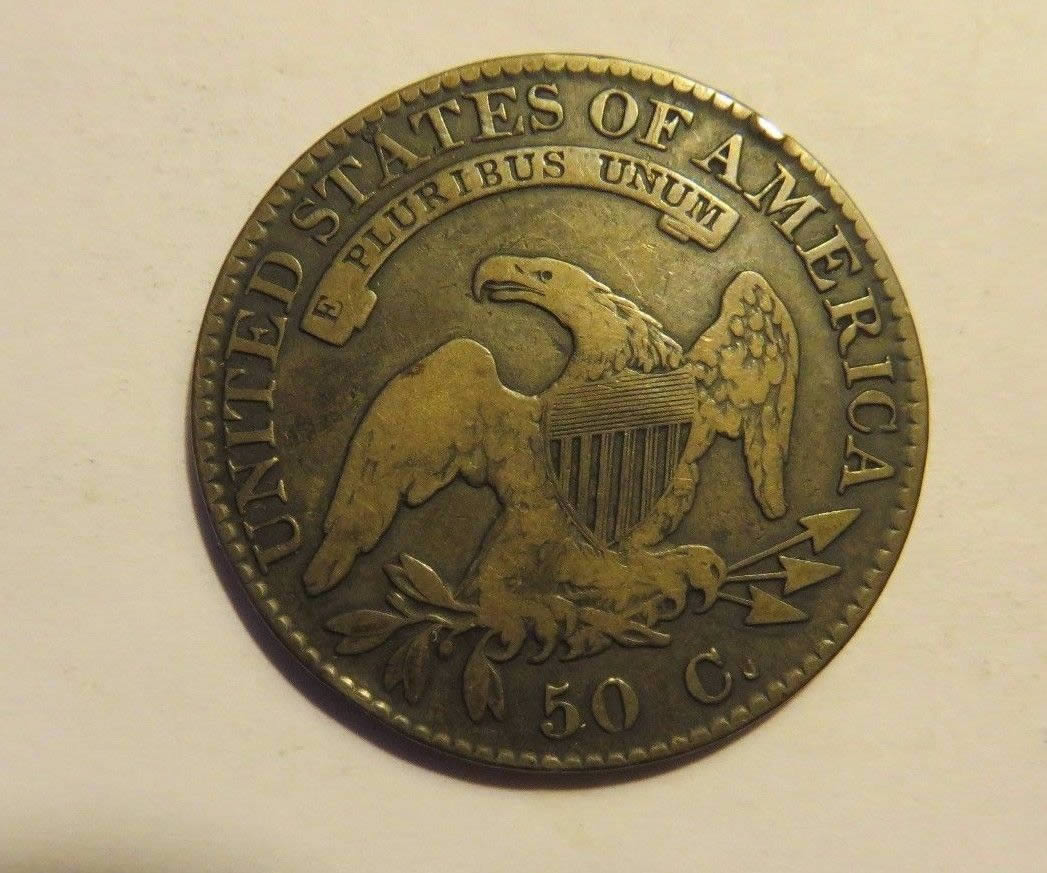 1822-Capped-Bust-Half-Grade