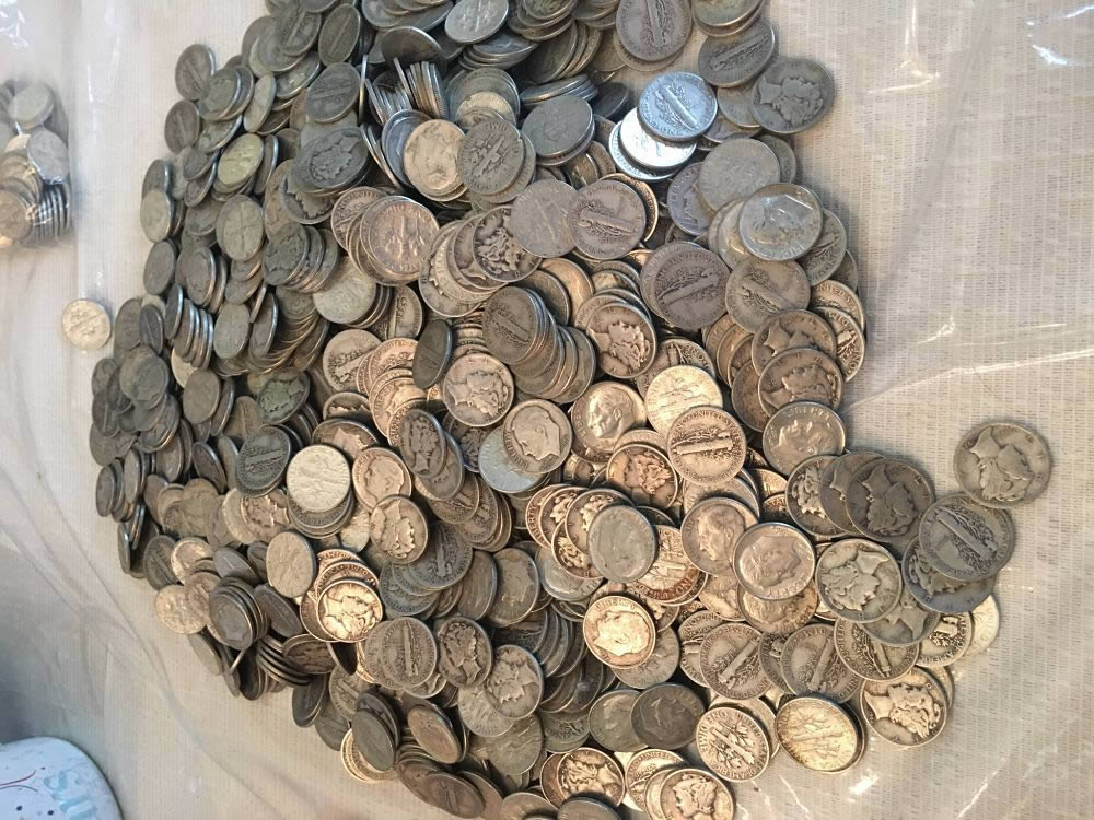 Advice-For-Selling-Coins-From-A-Silver-Hoard