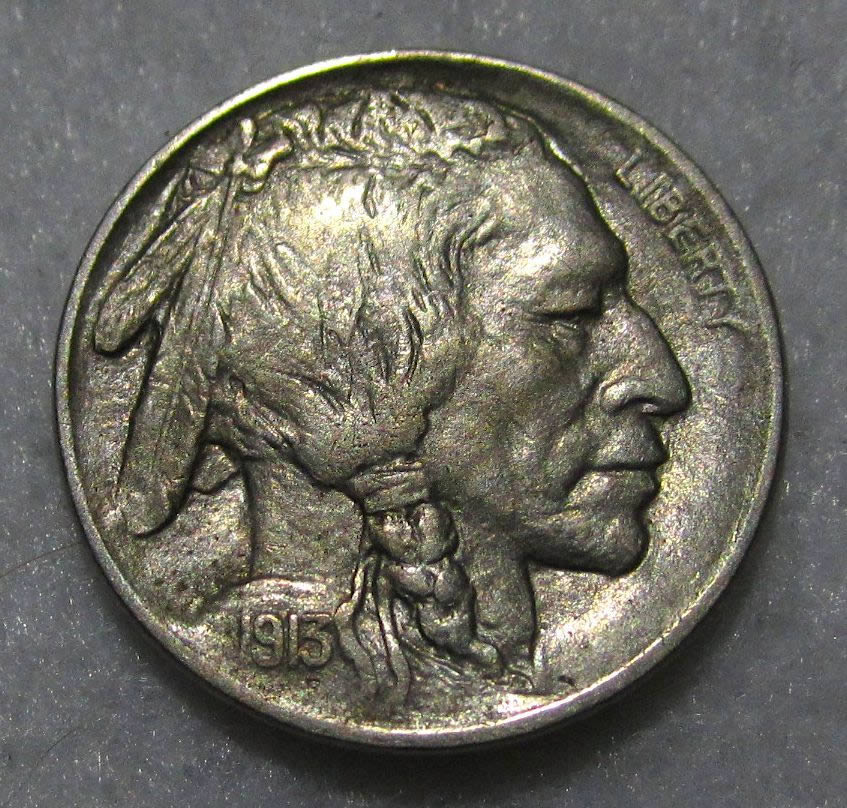 Buffalo-Nickels-For-Grading