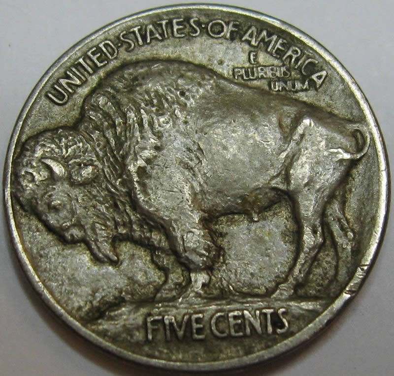 Buffalo-Nickels-For-Grading