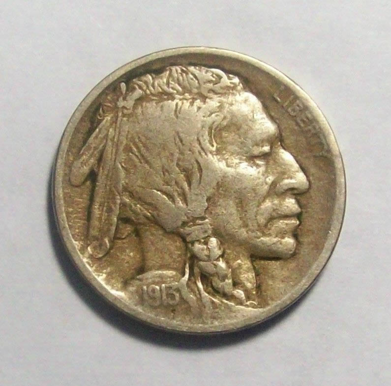 Type-1-1913-Bufalo-Nickel-Grade?
