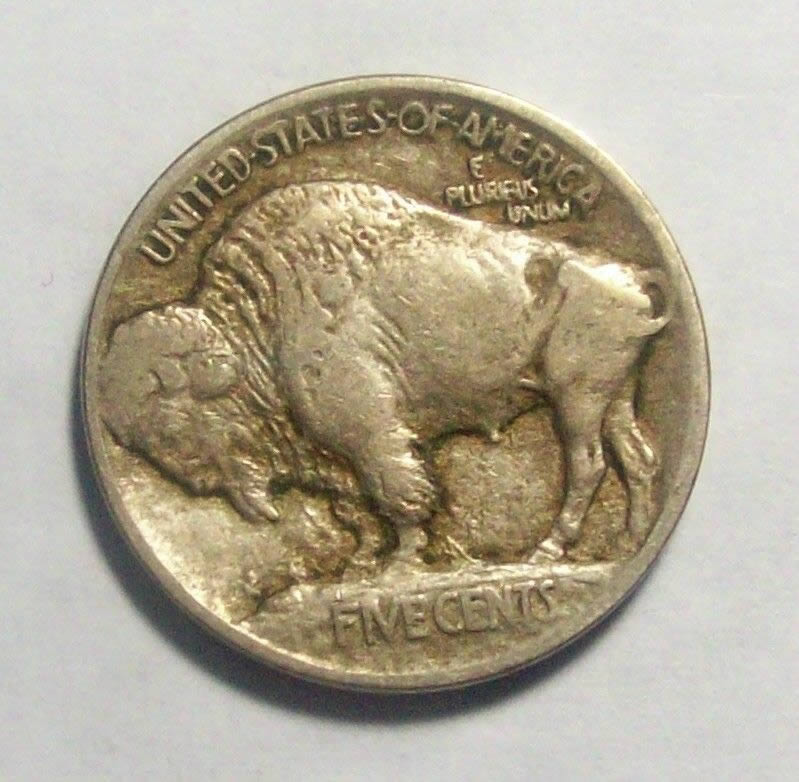 Type-1-1913-Bufalo-Nickel-Grade?