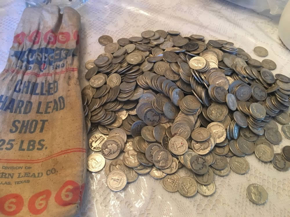 Pricing-Silver-Coins-To-Sell?