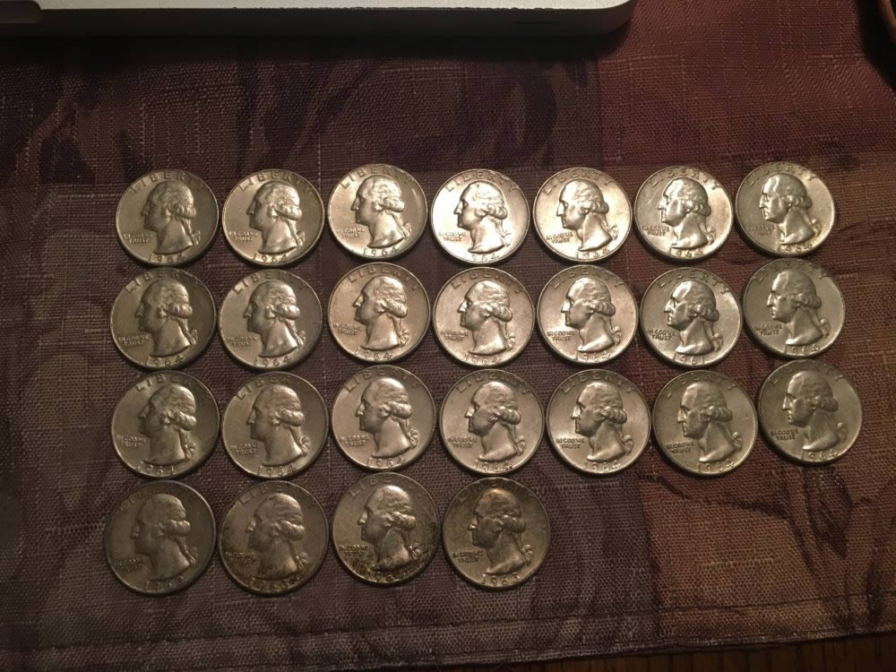 1964-Washington-Silver-Quarters-Grading-Opinions?