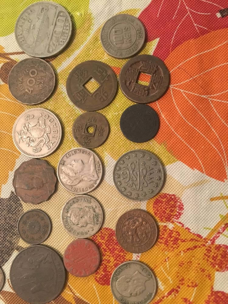 World-Coins-Help-Asian,-Central-And-South-American-And-Middle-Eastern