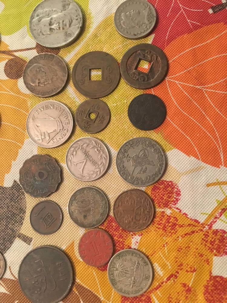 World-Coins-Help-Asian,-Central-And-South-American-And-Middle-Eastern
