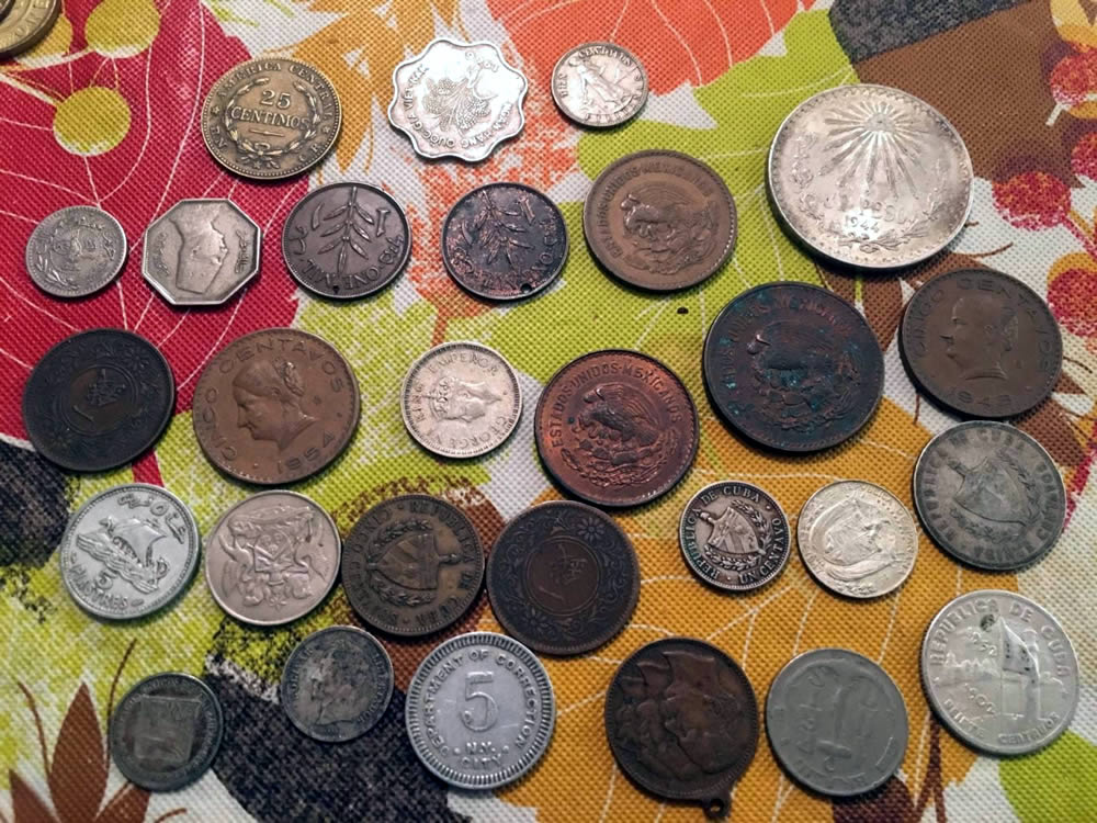 World-Coins-Help-Asian,-Central-And-South-American-And-Middle-Eastern