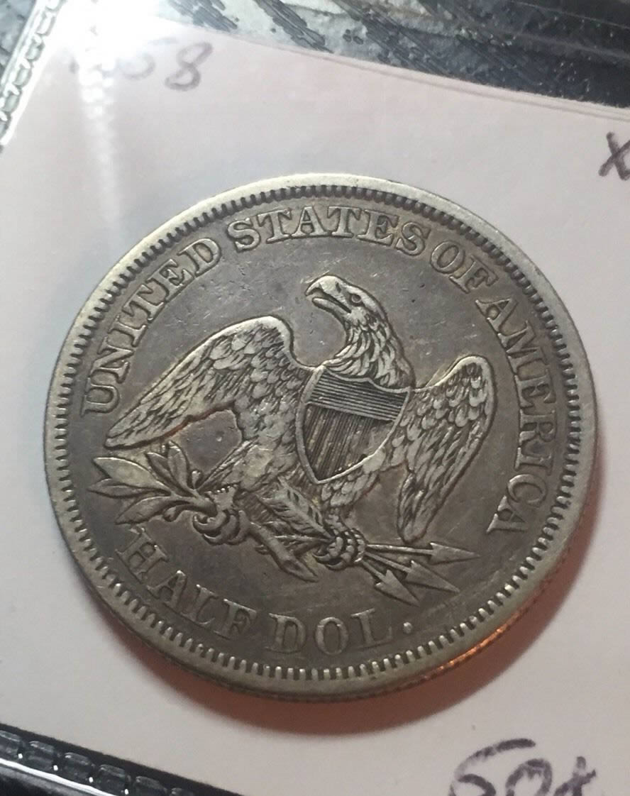 Another-Seated-Liberty-Half-Dollar-For-Grading