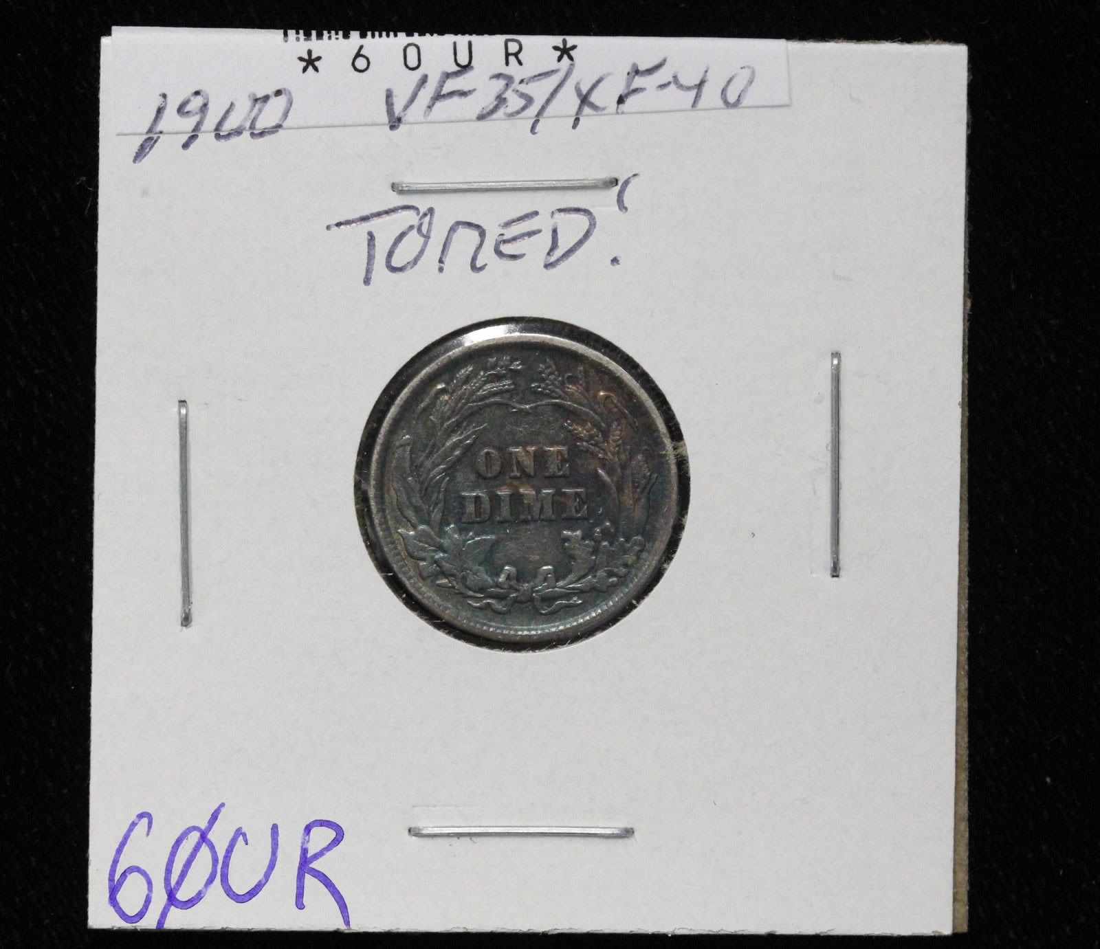 Two-Barber-Dimes-Grade-Opinions-Please