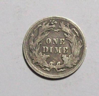 Several-Seated-Liberty-Dimes-For-Grading