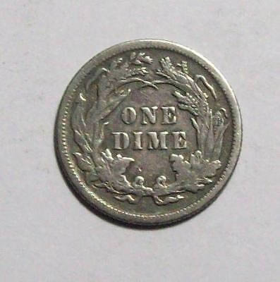 Seated-Liberty-Dime-For-Grading