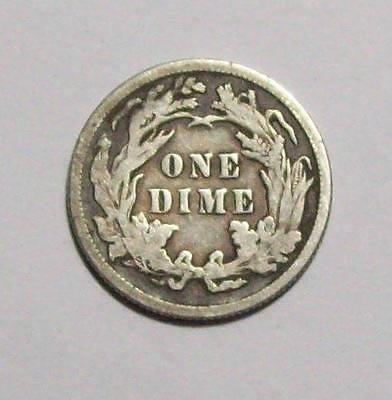 Several-Seated-Liberty-Dimes-For-Grading