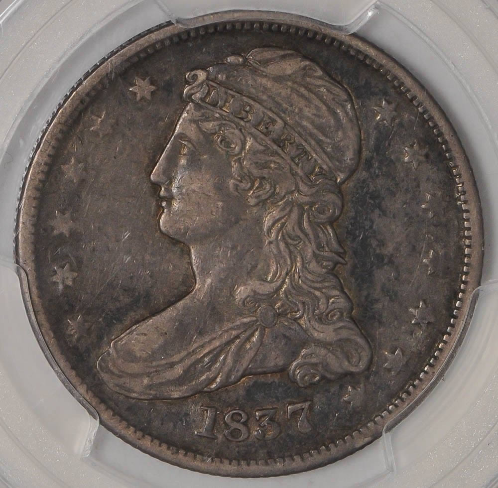 2-Reeded-Edge-Capped-Bust-Halves