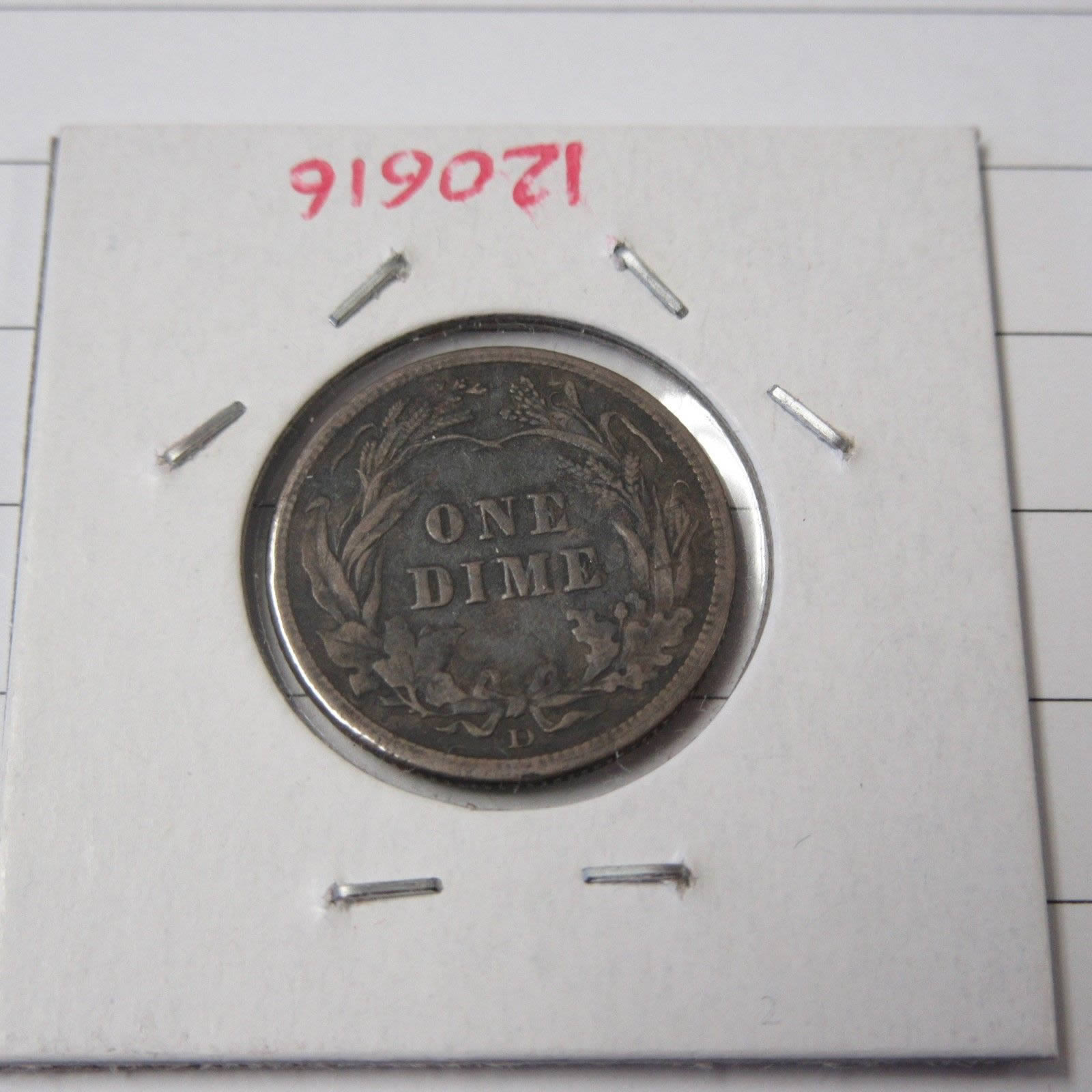 More-Barber-Dimes-For-Grading-Part-2