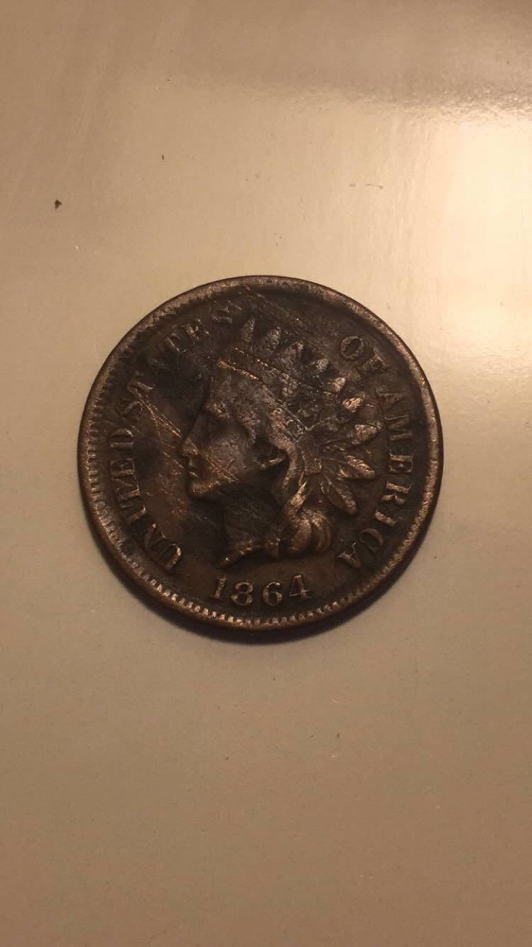 1864-L-Indian-Head-Cent