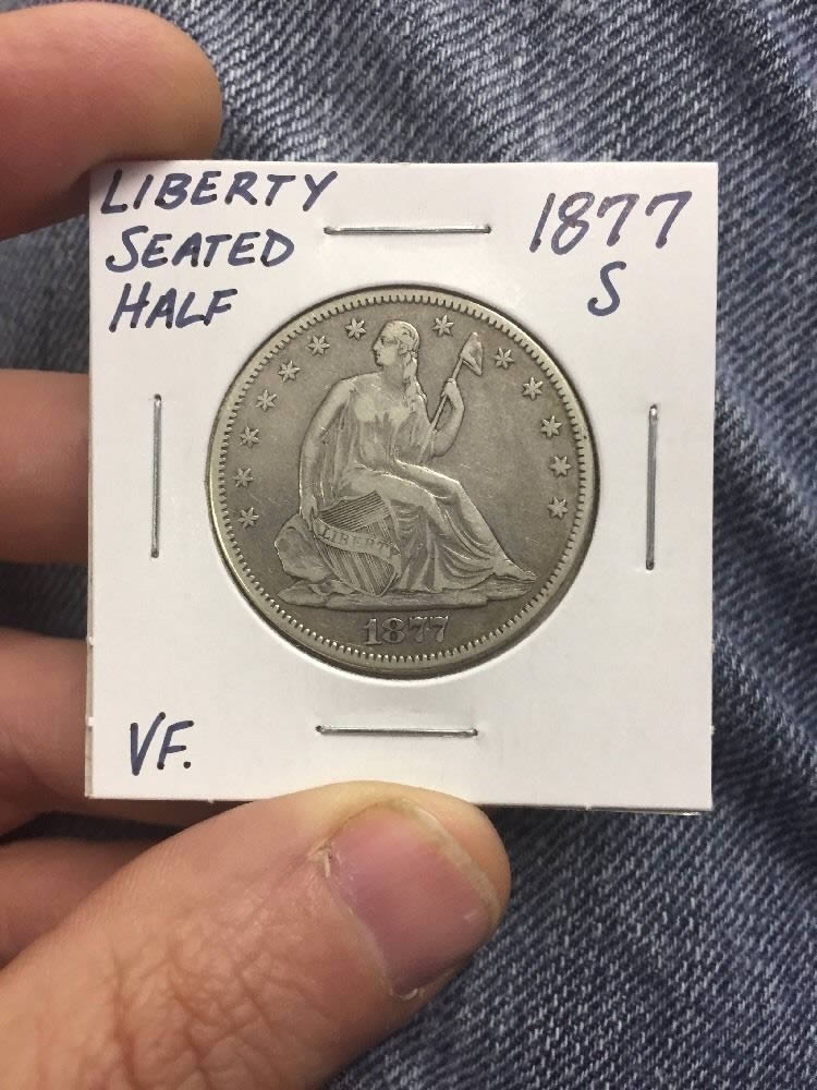 1877-S-Half-Dollar-For-Grading