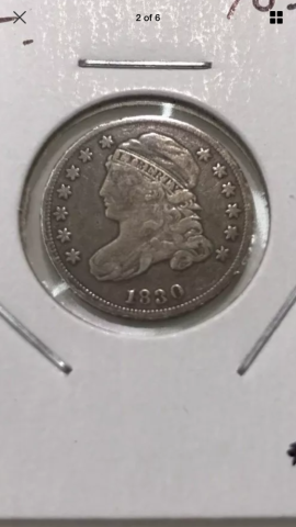Capped-Bust-Dime-Grade?