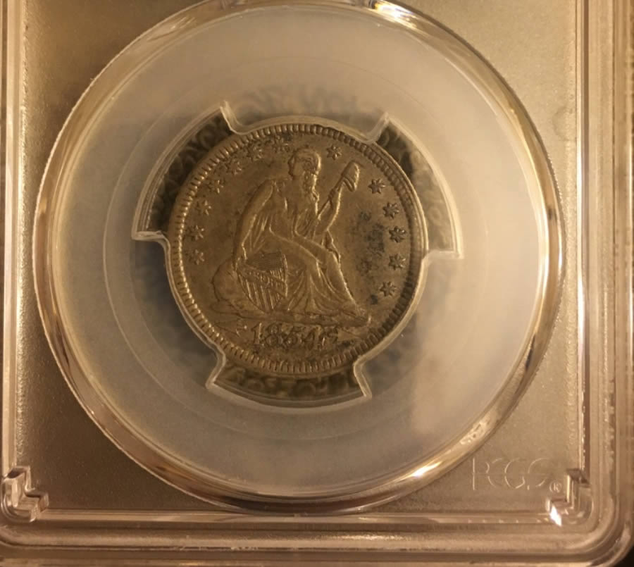 Liberty-Seated-Quarter-You-Vs-PCGS