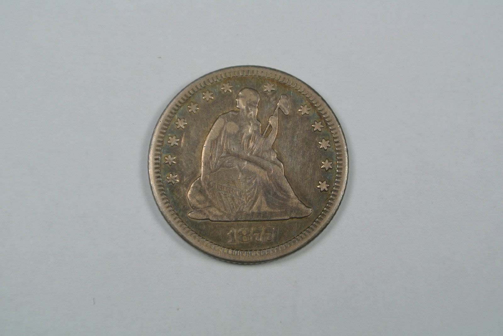 1877-Seated-Lib-Quarter-Motto-Variety