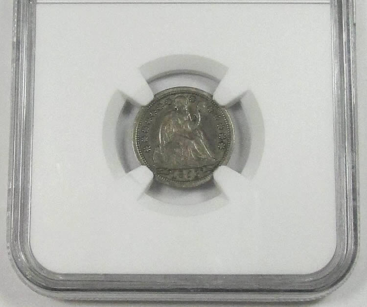 Seated-Liberty-Dime-Stars-Variety