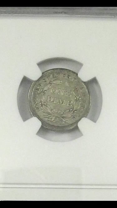 Seated-Liberty-Dime-Stars-Variety