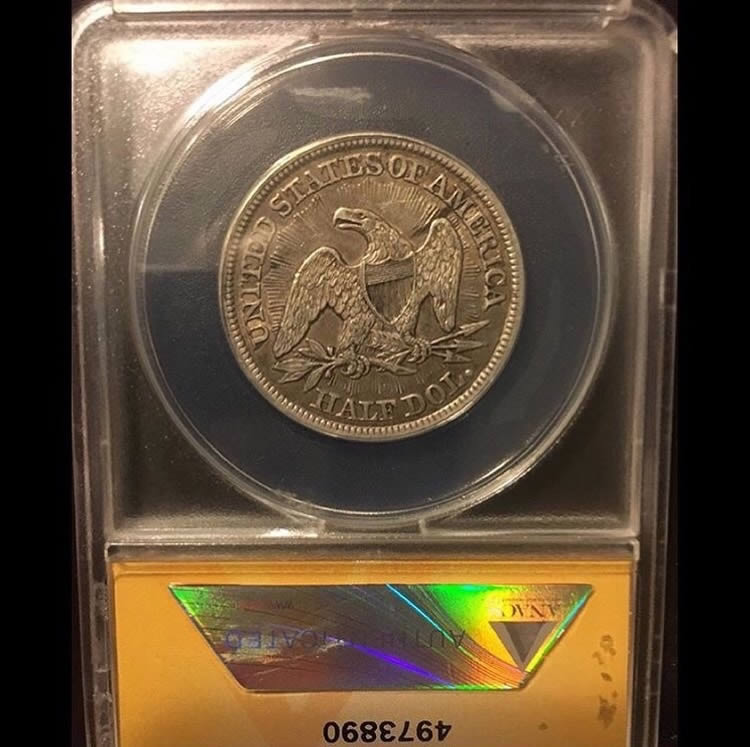 1853-Arrows-And-Rays-Seated-Half-Dollar-Value,-Grade-Vs-TPG