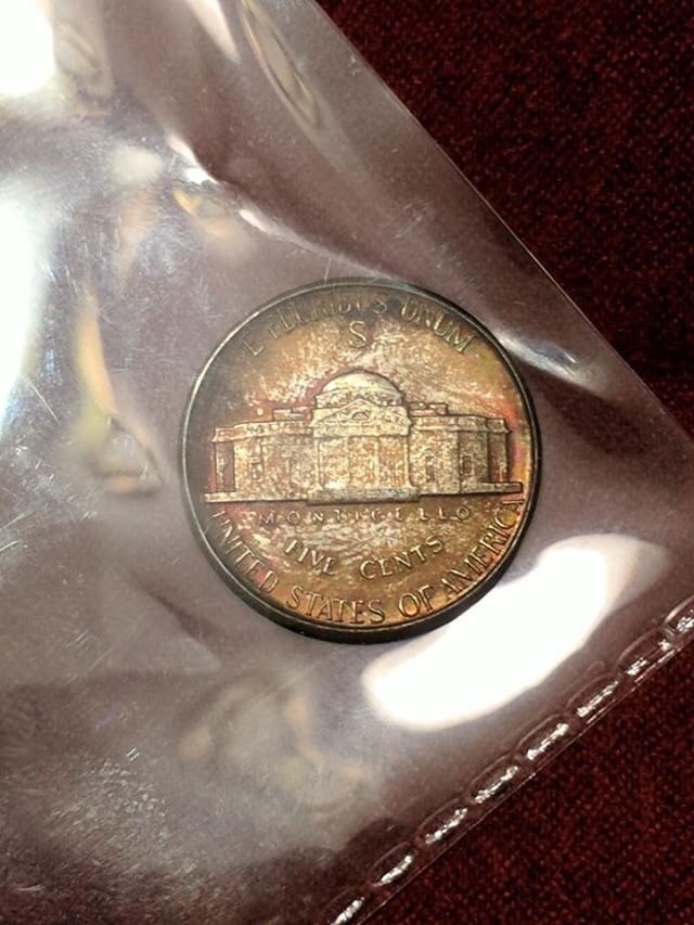 1942-S-Jefferson-War-Nickel