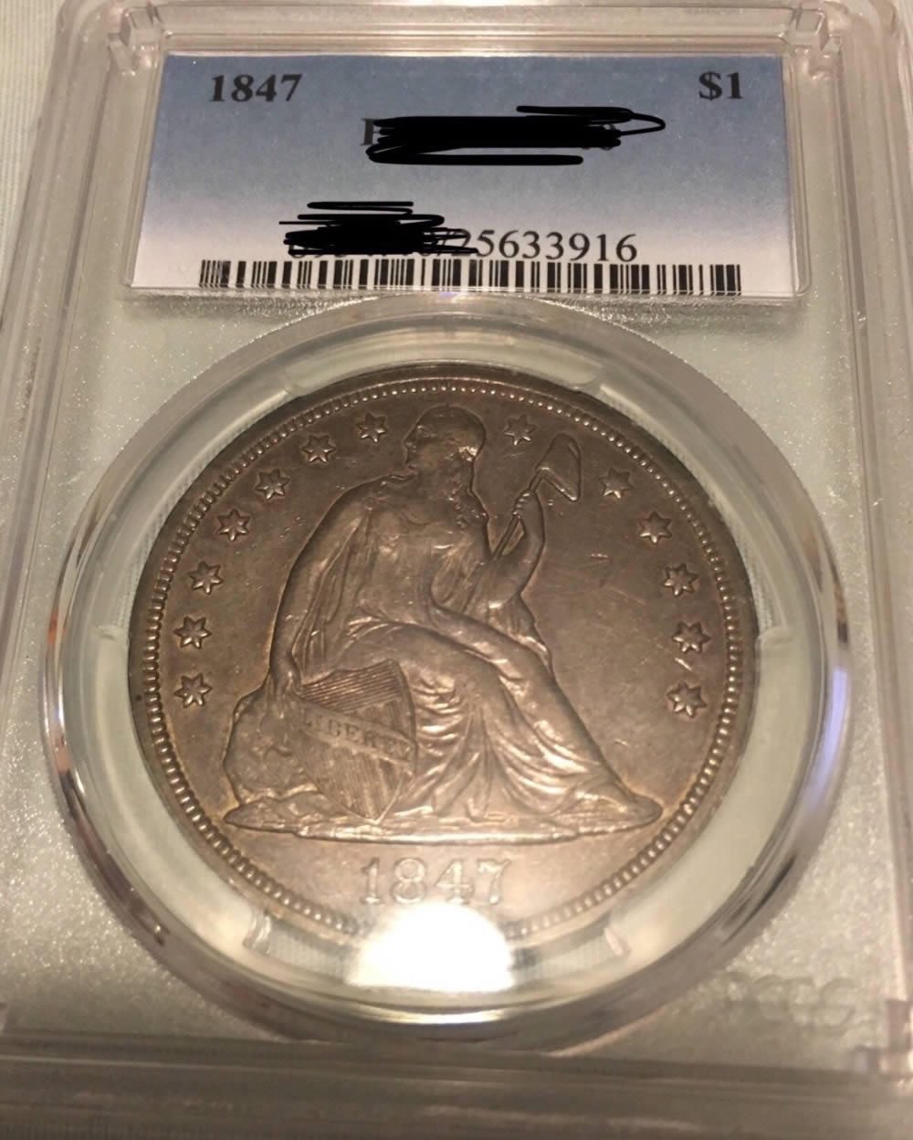 Seated-Dollar-1847-Grade-Thoughts