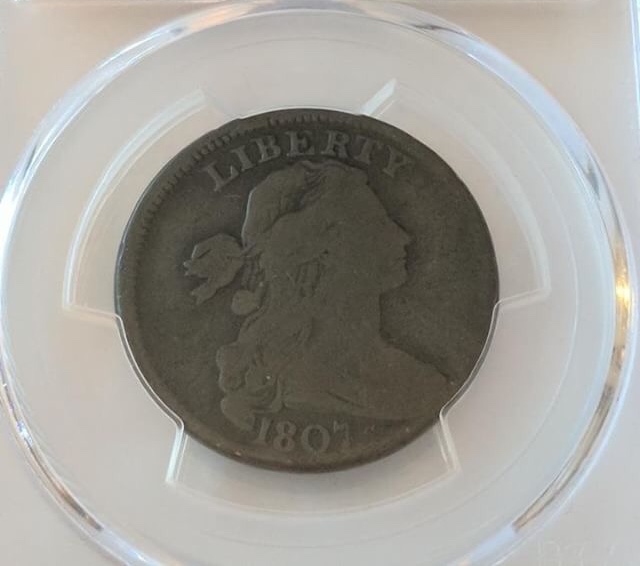 Draped-Bust-Large-Cent-For-Grading-Vs-PCGS