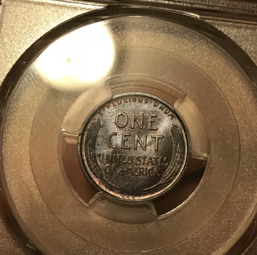 1909-VDB-Cent-For-Grading
