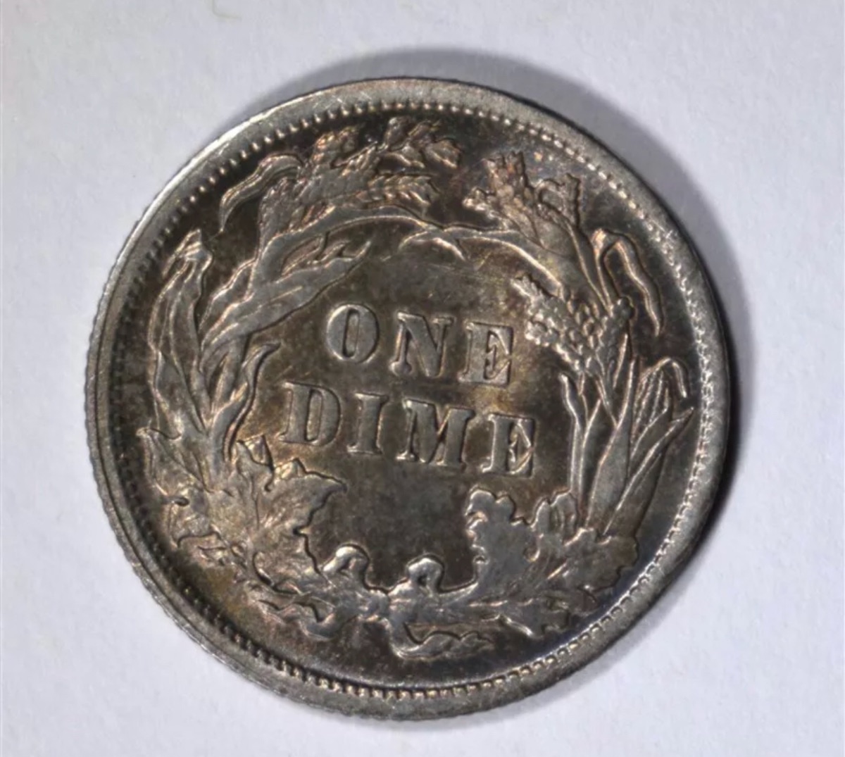 Seated-Liberty-Dimes-For-Grading
