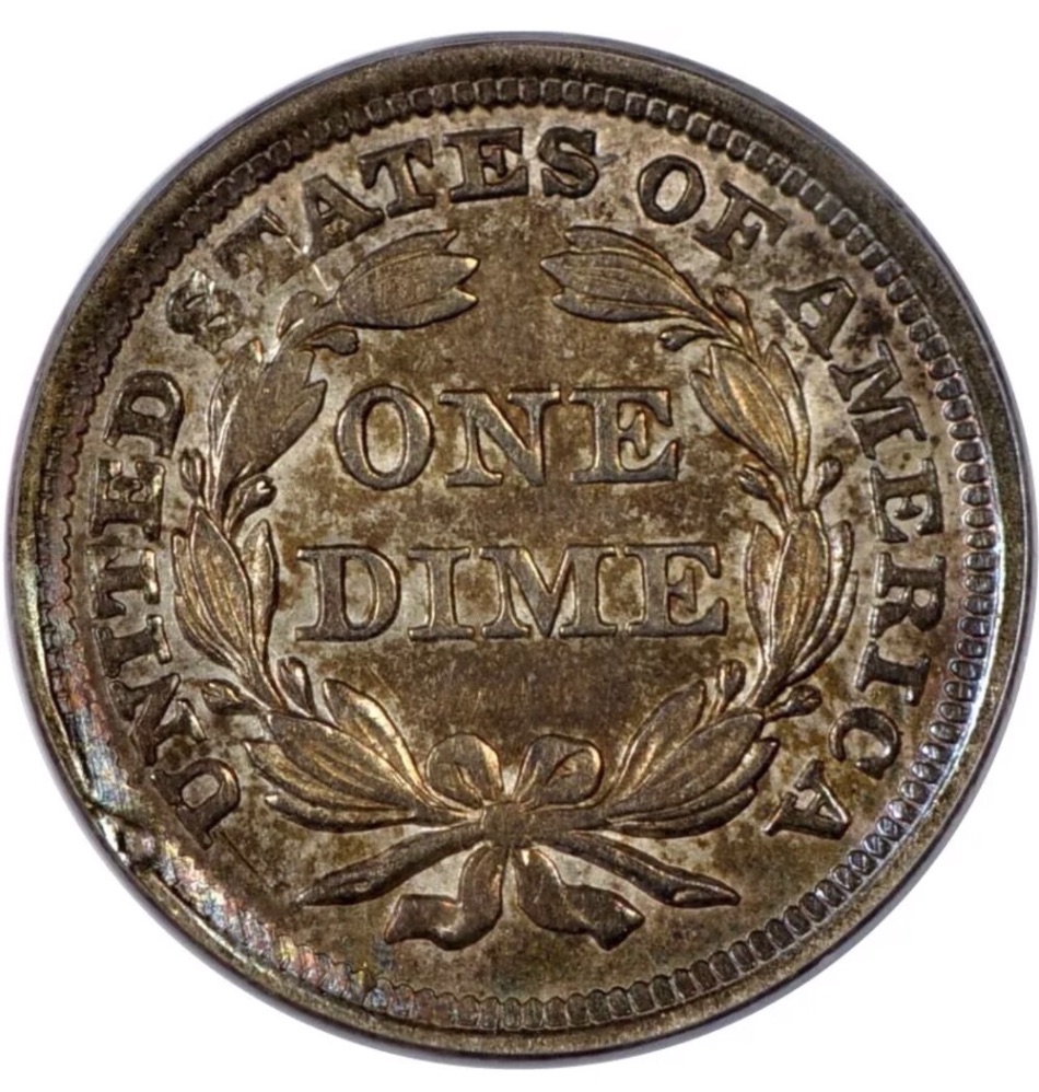 Seated-Liberty-Dimes-For-Grading