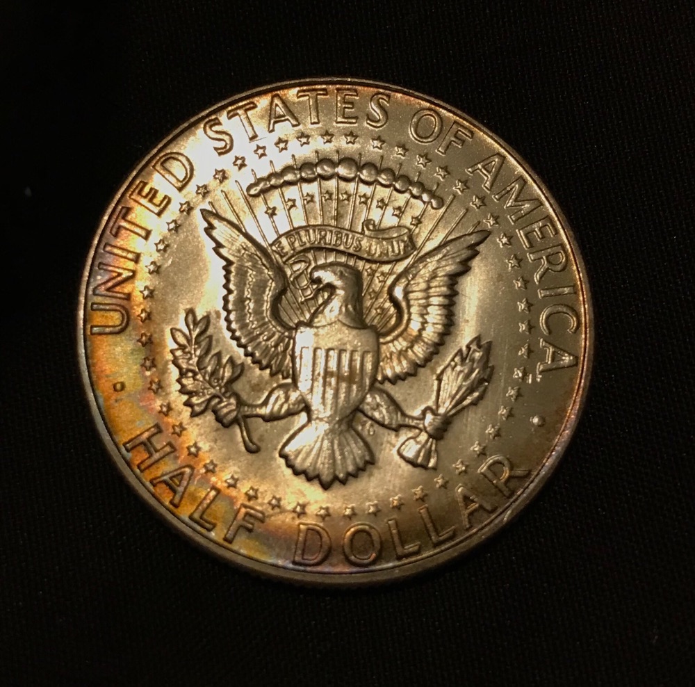 1968-D-Kennedy-Half-For-Grading