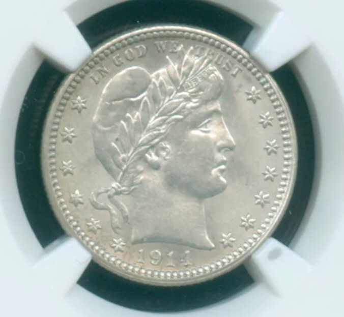 Some-Barber-Quarters-For-Grading-And-Thoughts