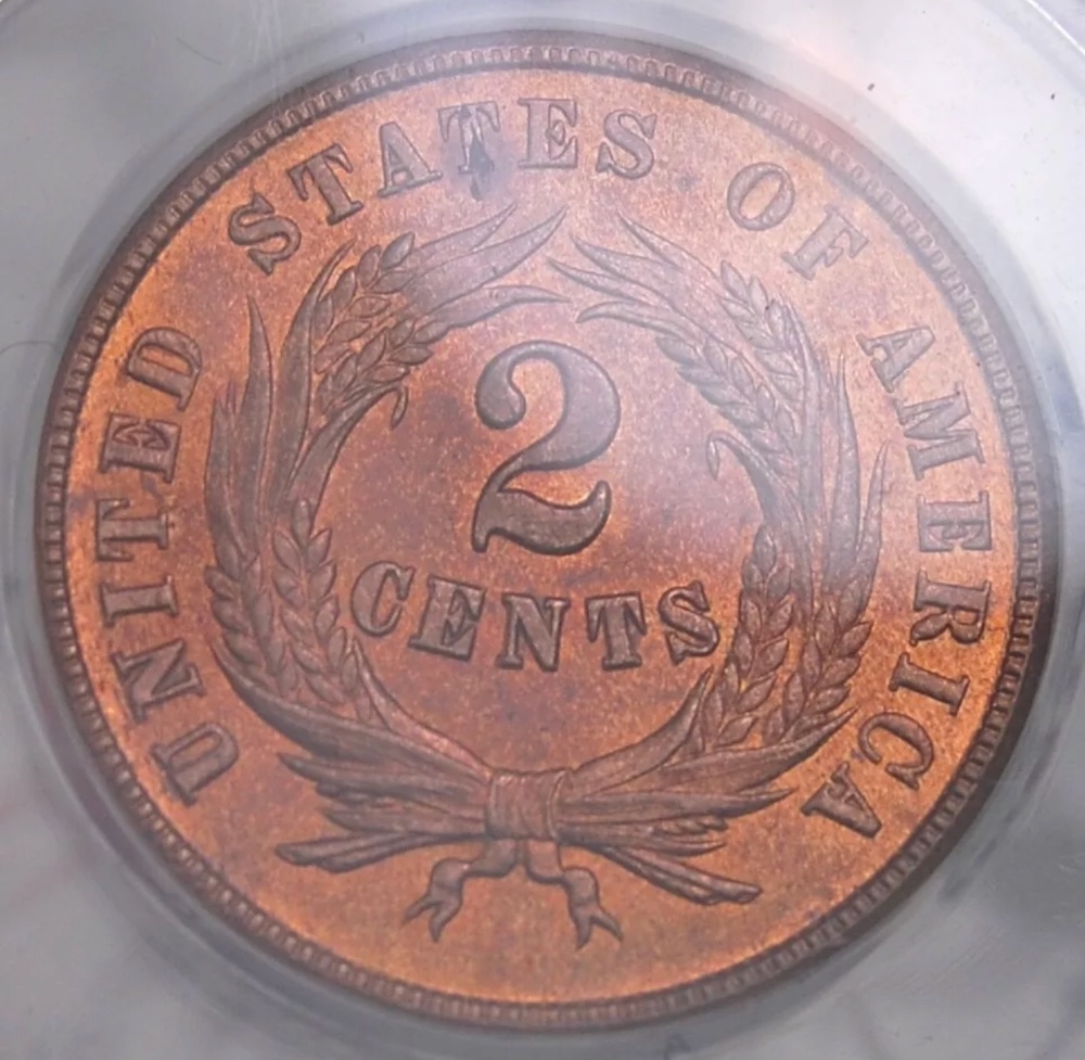 1864-2-Cent-For-Grading-Vs-PCGS