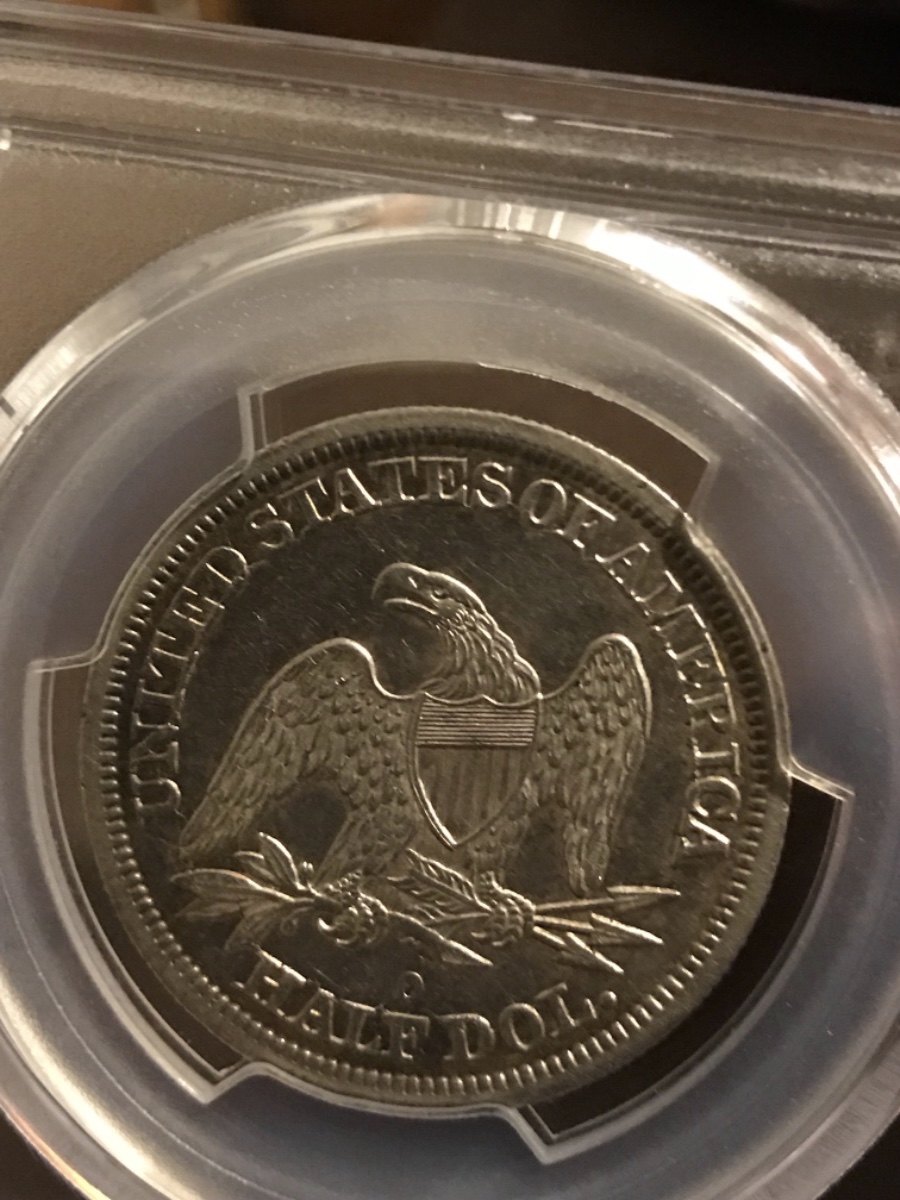 1845-Seated-Half-Dollar-For-Grading