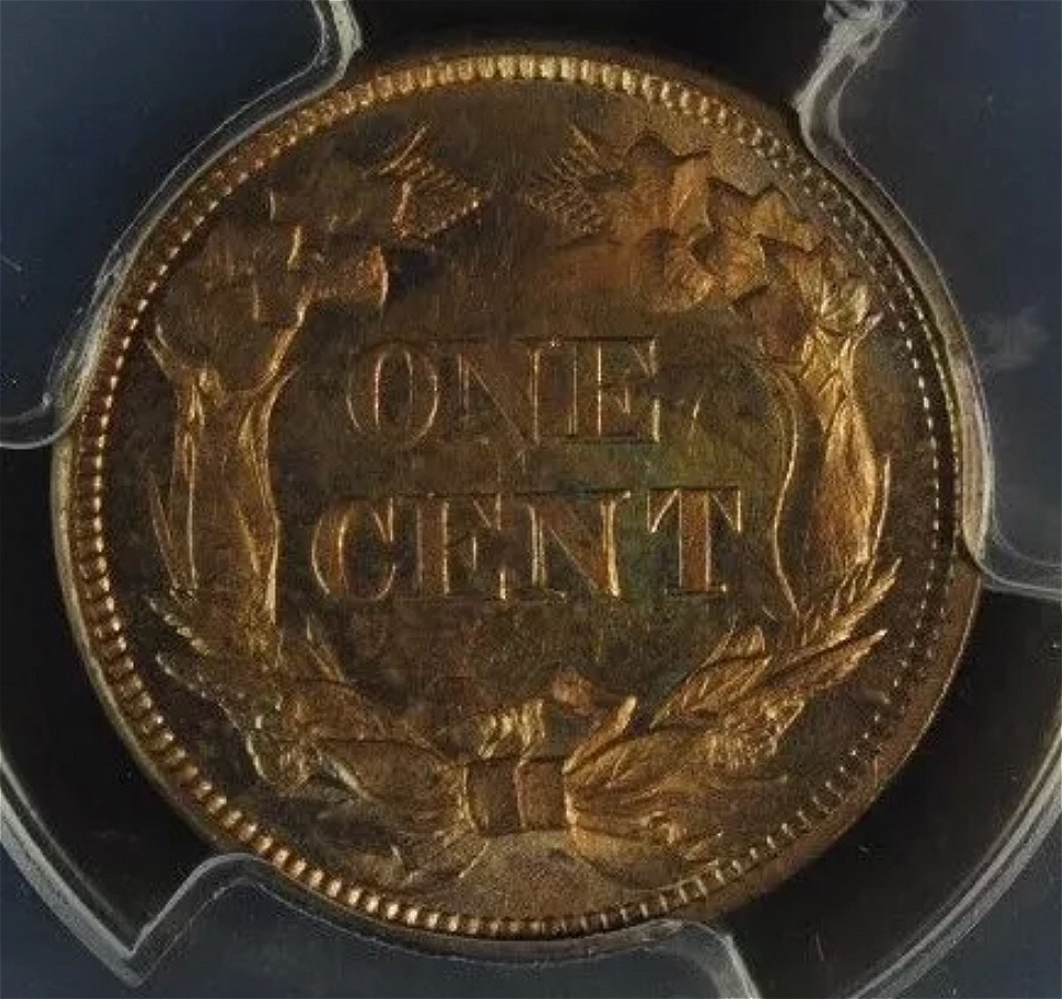 1858-Flying-Eagle-Cent-For-Grading
