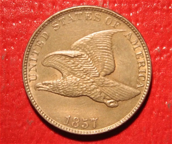 1857-Flying-Eagle-No-TPG-For-Grading