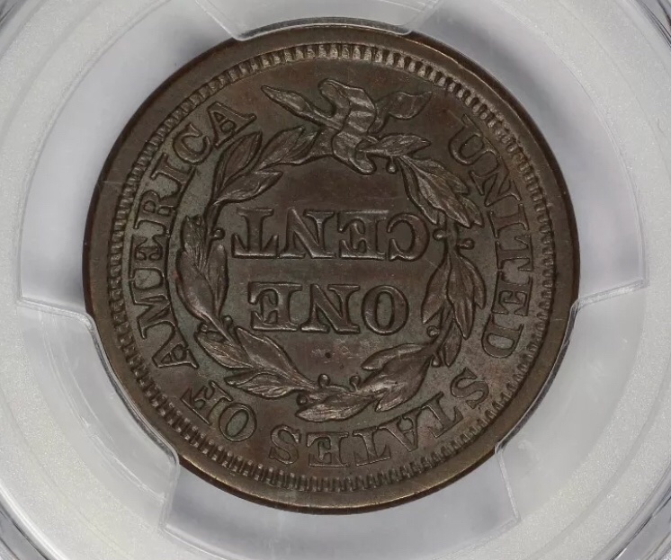 1854-&-1855-Braided-Hair-Cents.-You-Vs-NGC